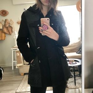 edgy winter coats
